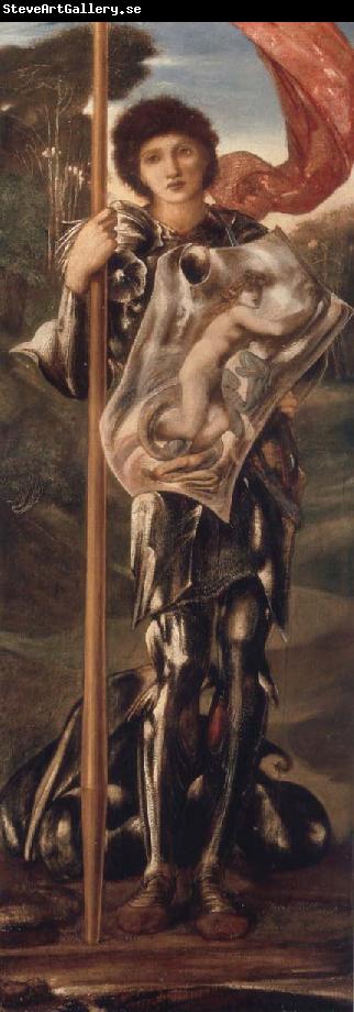 Burne-Jones, Sir Edward Coley Saint George